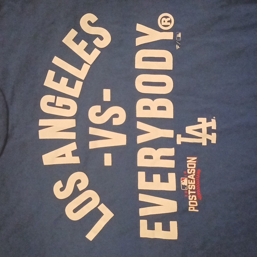 Dodgers Shirt